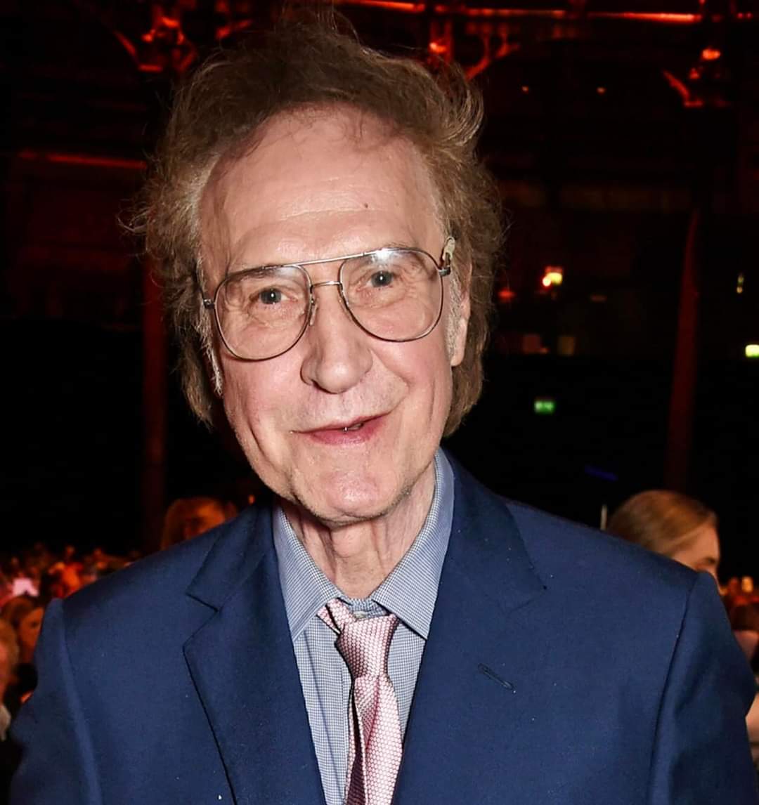 These old fuckers defy science, Happy 78th Birthday Ray Davies of The Kinks 