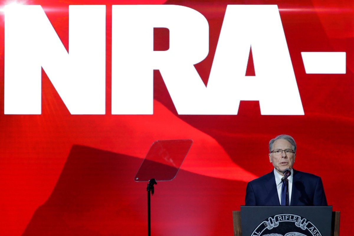 thehill's tweet photo. JUST IN: NRA opposes bipartisan Senate gun safety bill https://t.co/koxqo0H3xU https://t.co/0plQ91DfAp
