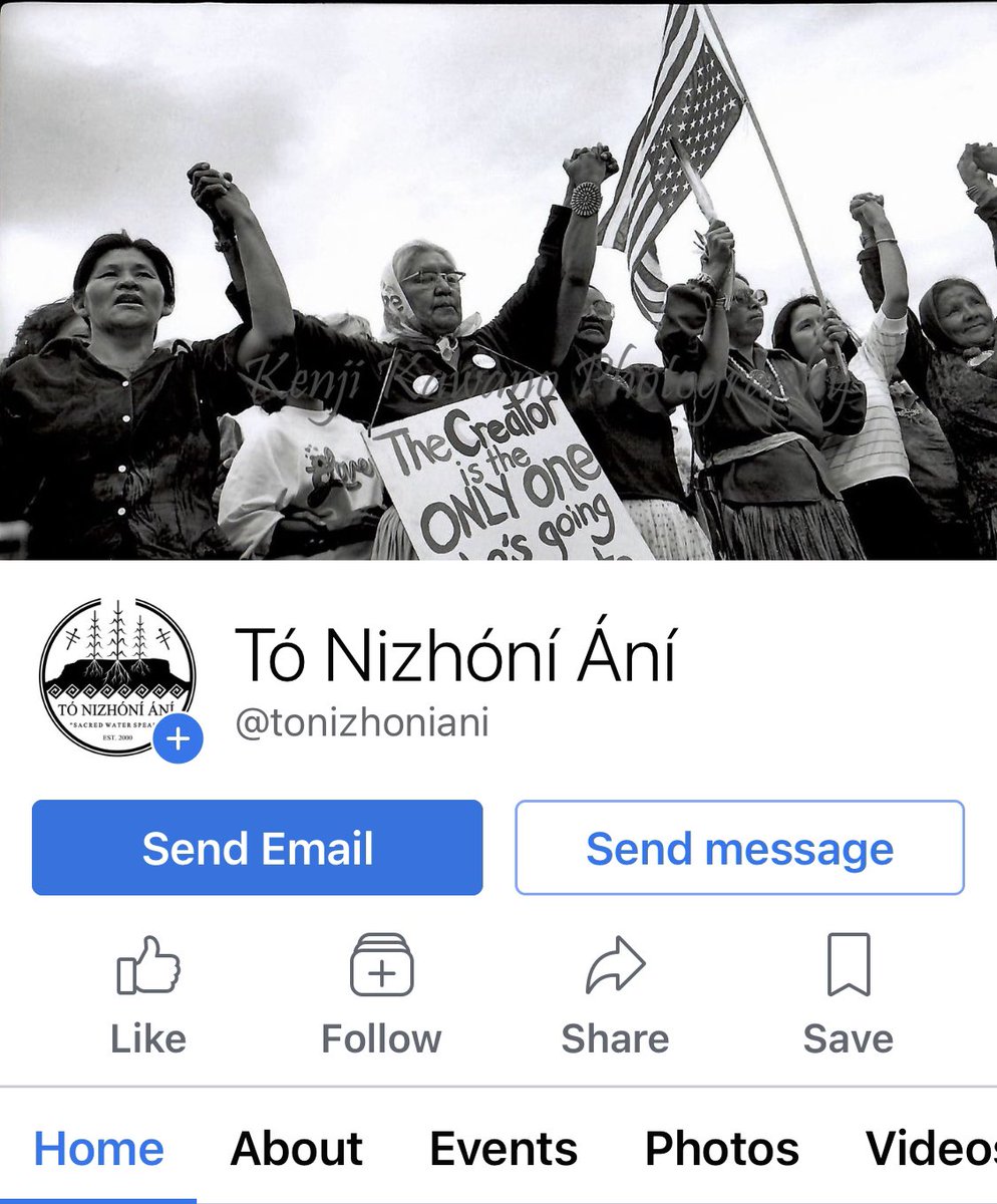 tonizhoniani's tweet photo. We will be streaming these meetings on our FB page for those who wish to tune in. Meeting starting now. #JETBlackMesa #EmpoweredTransition https://t.co/iNn8iOhWRJ