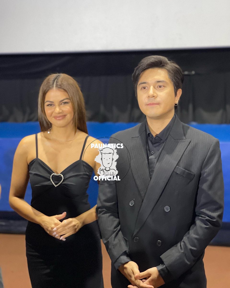 markeenthony's tweet photo. #NgayonKaya NOW SHOWING! Sugod na sa mga sinehan at alamin ang kwento nina AM (@janinegutierrez) at Harold (@mepauloavelino) ❤️

Congrats muli sa Team @TREXProdPH 👏🏻 https://t.co/xkzQFsbksC