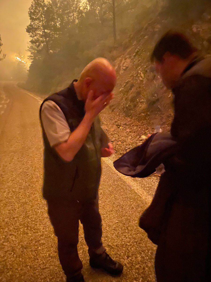 03.08 Tarım ve Orman Bakanı Vahit Kirişçi. Masa değil sahada.