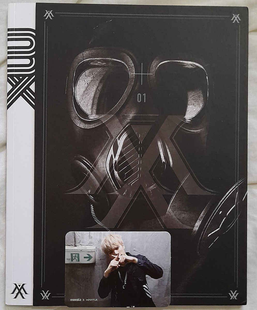 DaebakMonstaX's tweet image. FDB mais que positivo para as meninas do @FromZeroKS que me venderam essa relíquia aqui🥺 Meu bebê veio super embaladinho, e eu amei os mimos🥰 Obrigada meninas, vocês nunca decepcionam, por isso confio demais em vocês. Obrigada mais uma vez 💜🥹
@OfficialMonstaX
@official__wonho