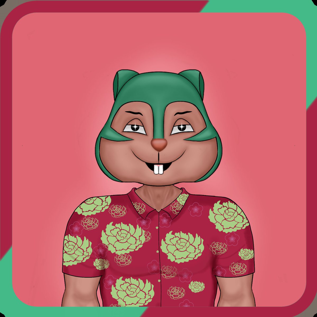 CCryptmunk's tweet photo. Gm $NEAR Cryptmunk 006 is now available on @ParasHQ
🐿Collect him now w/ zero royalty.
🐿Holders will receive a discount voucher.
🐿 https://t.co/nc2gHwfLFb
🐿🐿chipchip
#NFTCommunity #nftcollector #NFTartist #HypeDao #hypeDAO #NFTcollectibles #NFTdrops #NEARProtocol https://t.co/VfQRnbrjcA
