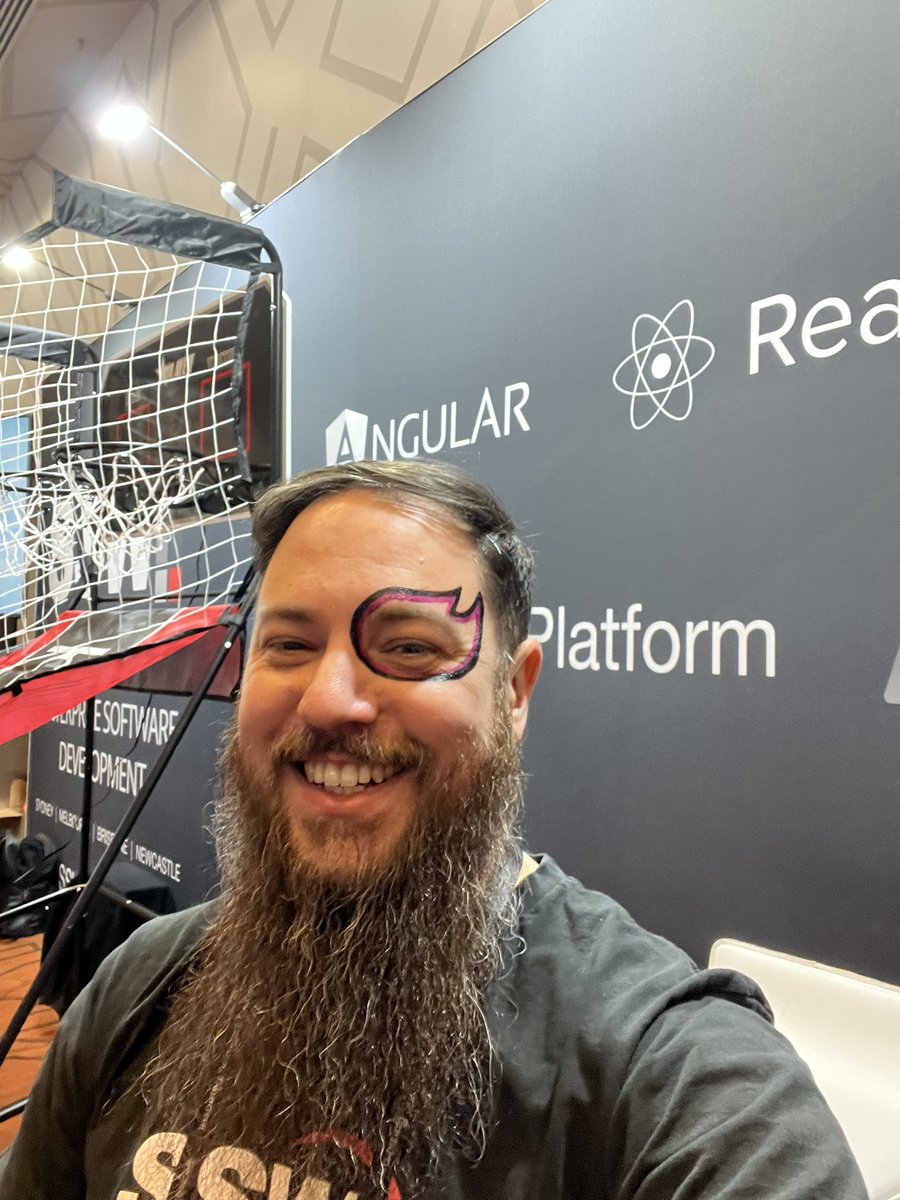 matteightyate's tweet photo. Who likes #blazor #NDCMelbourne https://t.co/p5drjJbo4Q