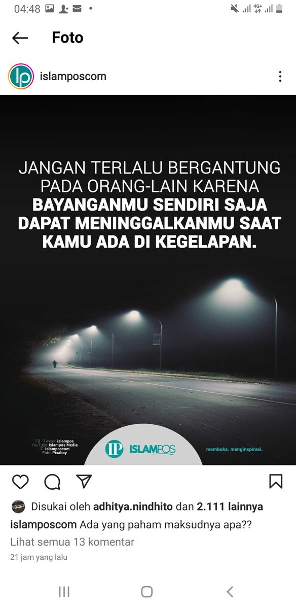 Arumbemm's tweet photo. Kadang ngerasa berat dan sesak....segala hal ditanggung sendiri. Mengeluh pun tak di dengar https://t.co/jlLxEqjJAY