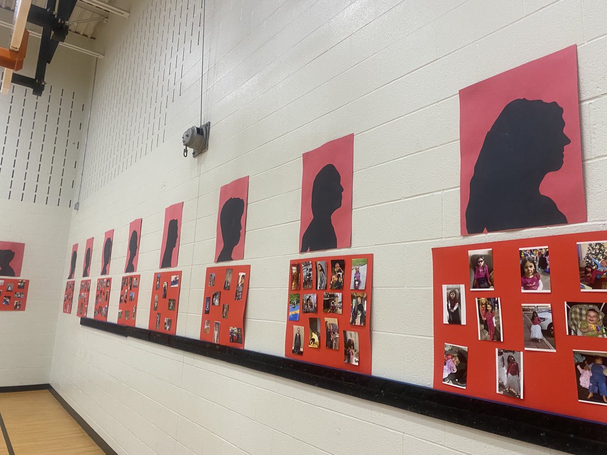 The Cardinals Nest has been transformed !! Getting ready to celebrate our  SJB class of 2022 Gr. 8 Grads!!