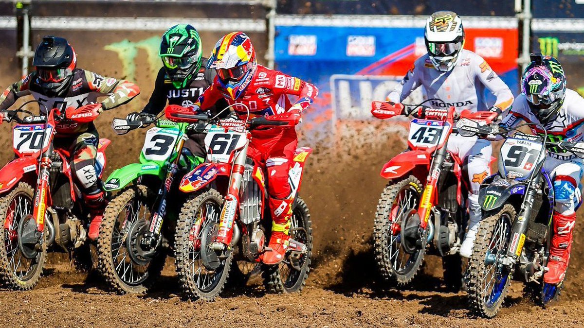 Preocupación en el MXGP: apenas 38 riders se inscribieron para el GP de Indonesia, contando MX2 y MXGP

Podríamos ver una parrilla bastante pobre este fin de semana😟

mxlarevista.com.ar/preocupacion-e…