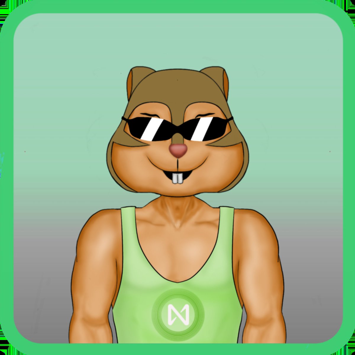 CCryptmunk's tweet photo. Gm $NEAR Cryptmunk 2.0 is now available on @ParasHQ
🐿Collect him now w/ zero royalty.
🐿Holders will receive a discount voucher.
🐿 https://t.co/WqqSUBRT18
🐿🐿chipchip
#NFTCommunity #nftcollector #NFTartist #HypeDao #hypeDAO #NFTcollectibles #NFTdrops #NEARProtocol https://t.co/LE7OcjlG7Z