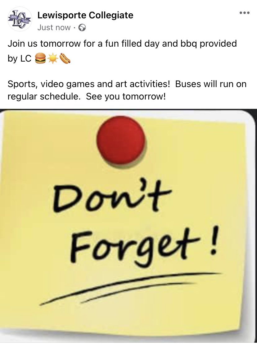 LewisporteCollegiate (@lcollegiate) on Twitter photo 