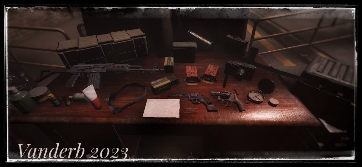 Vanderb_TheGame's tweet photo. Vanderb : A Resident Evil Inspiration and Sillent Hill
Coming 2023 to Steam
🌙
#gamedev #games #playstation #Xbox #Kickstarter #puzzle #gaming
#survival #openworld #monster #zombie #vanderb #bloody #Housing #Ghost #Steam #Games2023 #Shadow #Darkness #Hill #Evil #Kick https://t.co/m7CgnPZiJT