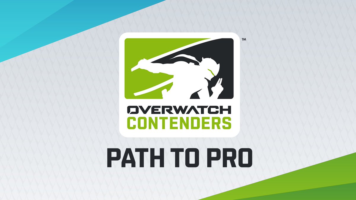 Overwatch Path to Pro tweet media