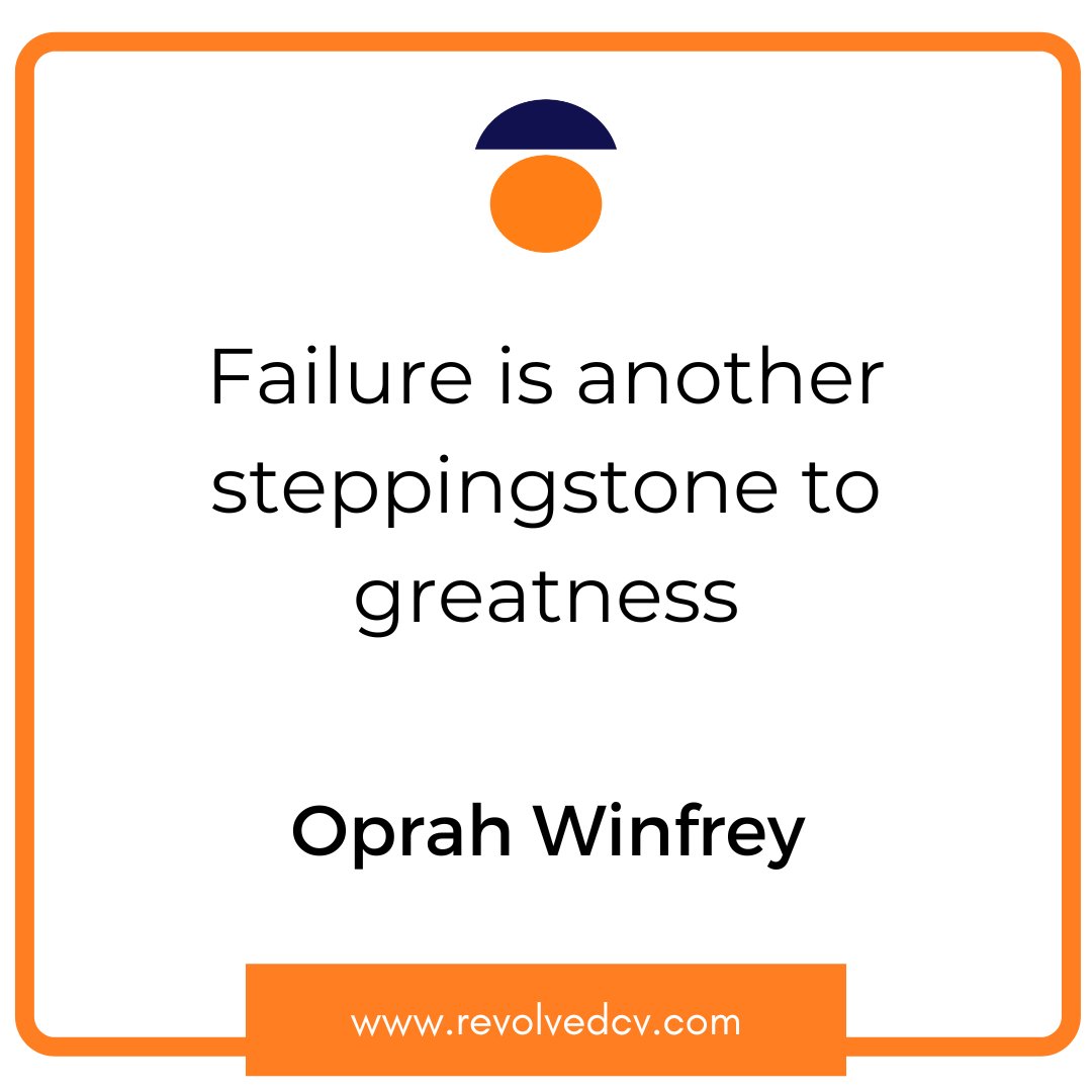 RevolvedCV's tweet image. See how we can help on your career journey at revolvedcv.com

#cvwriting #careersadvice #jobseekers #wednesdayinspiration