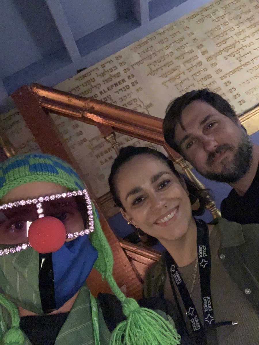 Love <a href="/tokenproof/">tokenproof.xyz</a> access <a href="/BossBeautiesNFT/">Boss Beauties has moved</a> w/ <a href="/KeshaRose/">kesha</a> thanks to <a href="/ladianish/">Diana</a> &amp; <a href="/DDreery/">ddreery</a>🥰