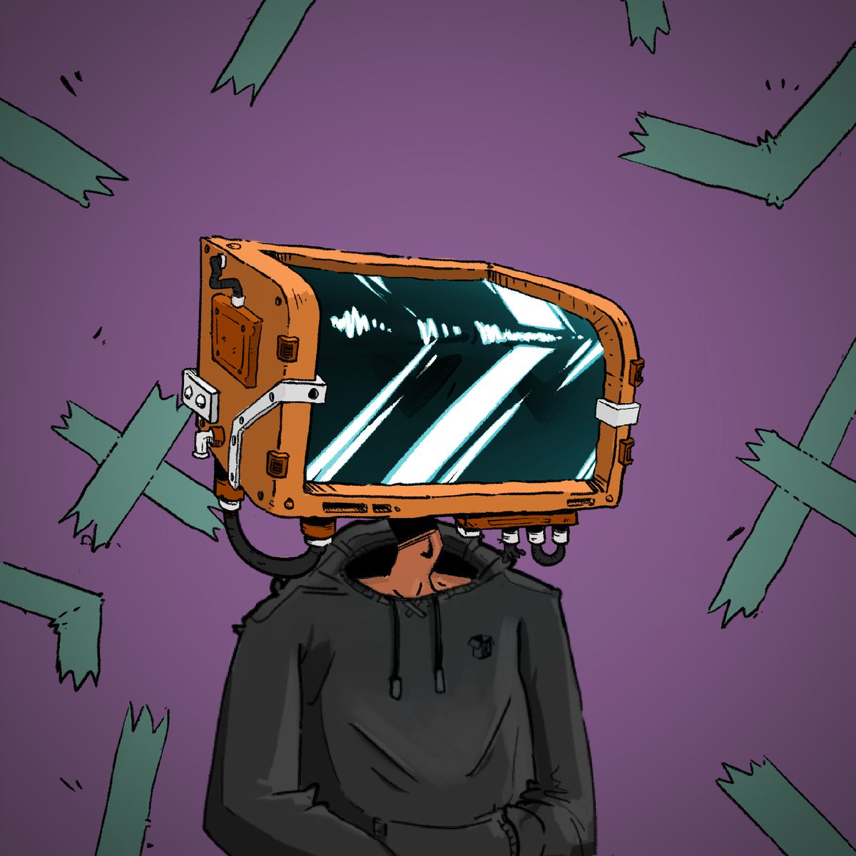 GEEENFT's tweet image. I've been telling you guys. Don't sleep on @CardboardCtzNFT 

#LFBOX #BOXITUP #WAGBOX