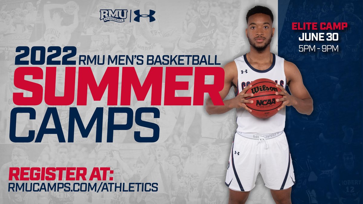Dave Fedor (@davefedor4) on Twitter photo Excited for our upcoming Elite Camp June 30th!
If you interested in participating in an "Elite" college practice with our coaching staff register online now!! tinyurl.com/4dbzsahd
We will only take a limited number for this event, contact me with any questions! Fedor@rmu.edu Excited for our upcoming Elite Camp June 30th!
If you interested in participating in an "Elite" college practice with our coaching staff register online now!! tinyurl.com/4dbzsahd
We will only take a limited number for this event, contact me with any questions! Fedor@rmu.edu