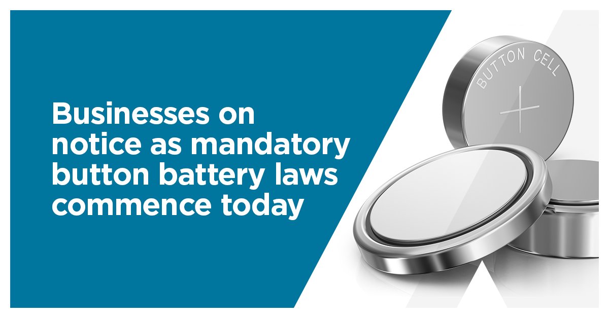 ACCC Product Safety tweet media