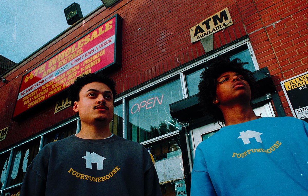 fourtunehouse's tweet photo. NEW ART CENTER HOURS: 
W - F 2PM - 7PM
SAT 2PM - 8PM
SUN 2PM - 6PM
🫶🏿 come kick it with us &amp; shop sum https://t.co/ToiM1ich7u