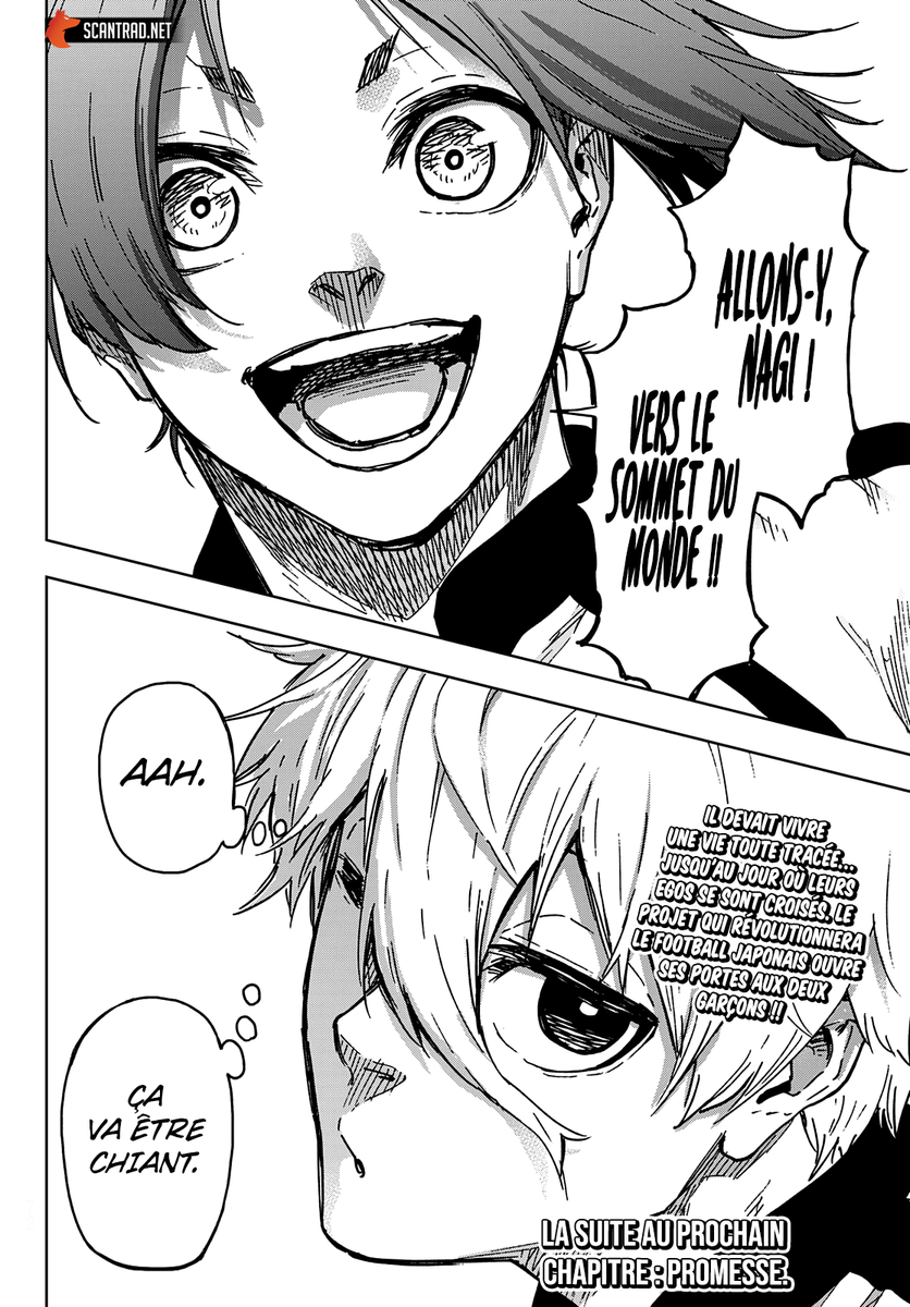 AmirCrawford_'s tweet photo. Le oneshot était trop cool j'ai bien aimé #anagi https://t.co/Vz1BeTHfxZ