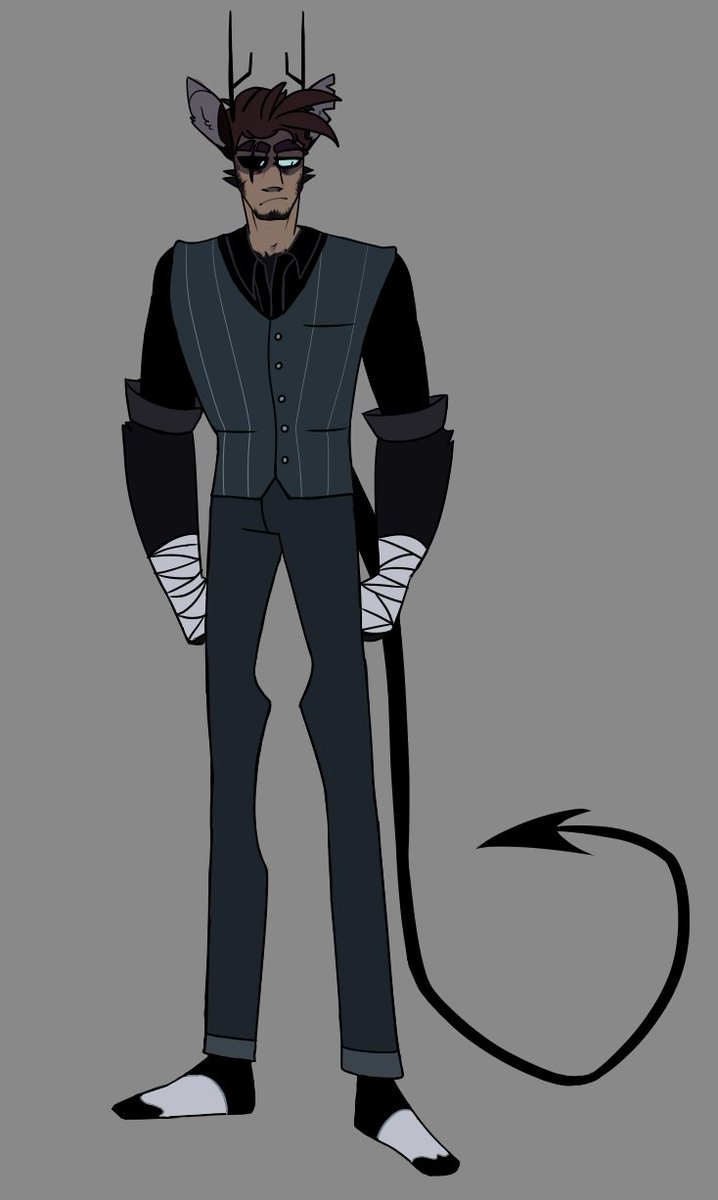 spookblook3's tweet photo. @nephyrus hi neph :D i have some oc’s

usually i post horror art and stream on this account, plus i have a book/fake cartoon i enjoy writing and may share from time to time :] https://t.co/dTlFrfdSrZ