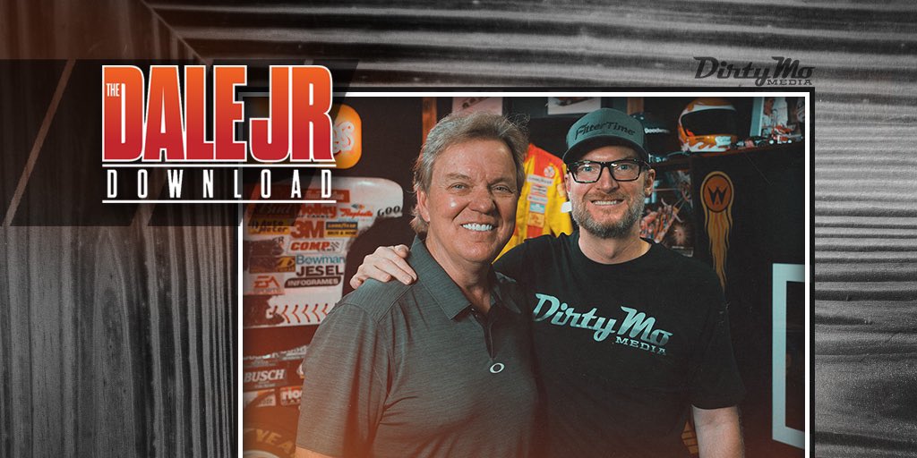 DaleJr tweet picture
