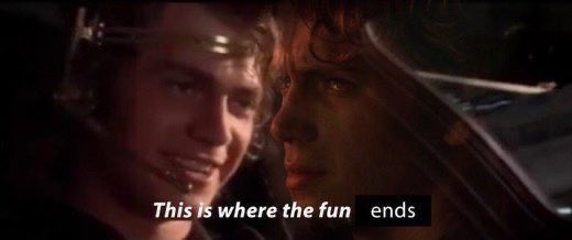 FulcrumFreqPod's tweet photo. It's #obiwankenobi eve! Don't forget  to leave your sand shark sushi and blue milk out at an elevated position #highground tonight! Here is a moodboard of our feelings going into tonight/tomorrow 😭 #DarthVader #reva #littleleia #obiwan #quigon 👀 https://t.co/qLTBut6y0l