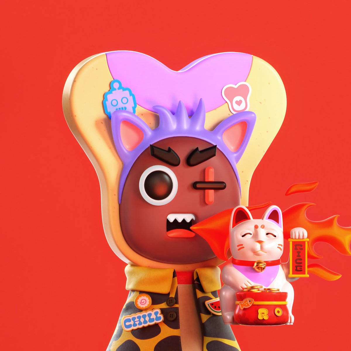 If you're Asian and love rice, why don't you have a <a href="/RiceDayGG/">RiceDay</a>? 👀

About to see the biggest comeback of a project in a bear market. 😉 🧹

#nft #nftcommunity #HaveARiceDay #NFTasia 🍚