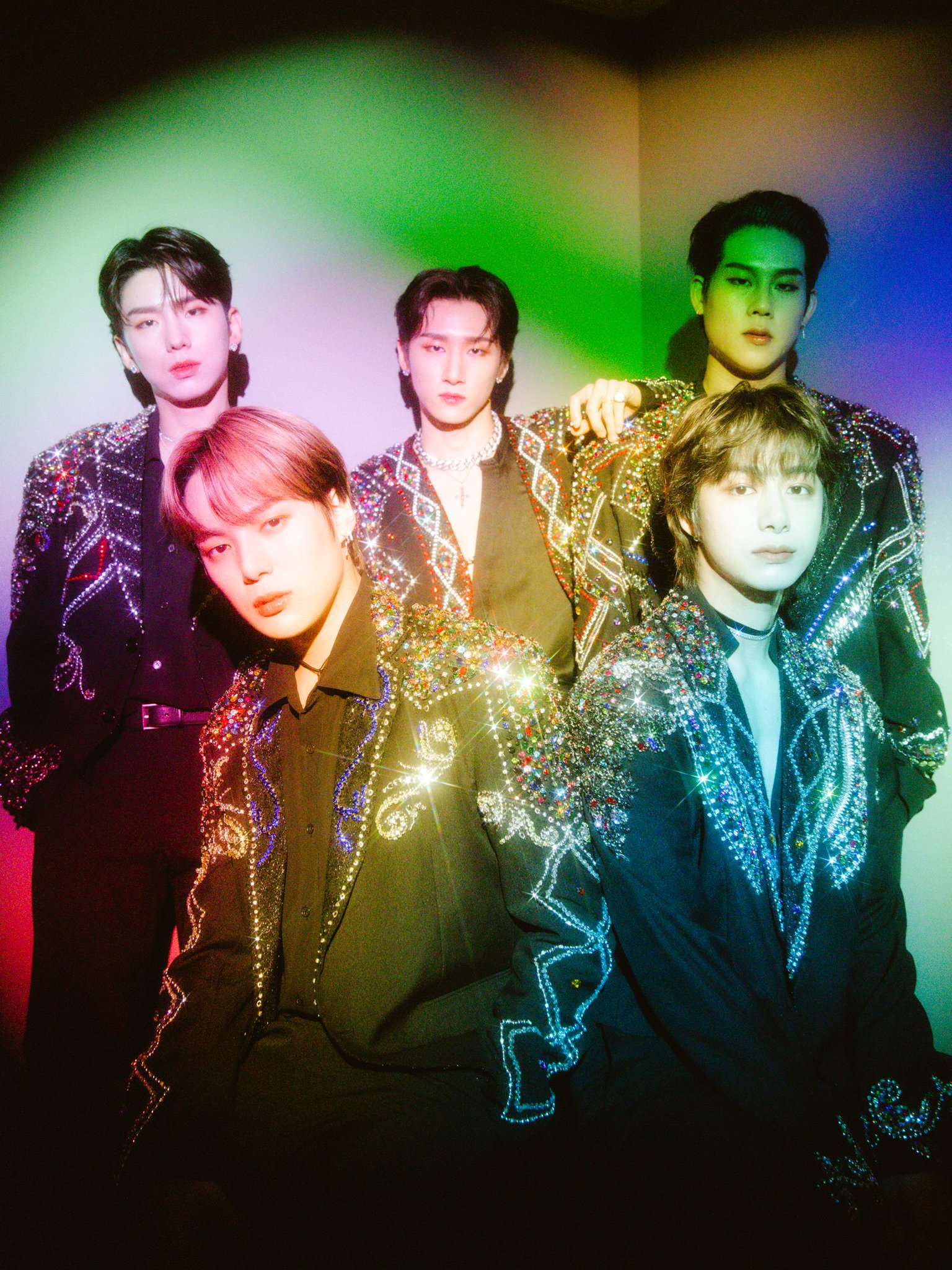 MONSTA X A**I様 MONSTA X JAPAN 1st ALBUM『PIECE』全曲ダイジェスト映像 - YouTube