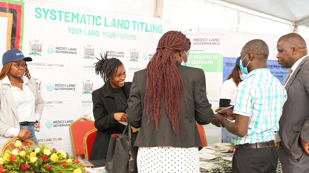 Medici Land Governance (@medici_land_gov) on Twitter photo From June 20th-23rd, <a href="/medici_land_gov/">Medici Land Governance</a> is participating in “Africa Public Service Day”.
The theme is: Enhancing the Resilience of the African Public Administration to Support and Facilitate the Realization of Africa’s Nutritional Needs in the COVID-19 Pandemic. <a href="/LandsZambia/">Ministry Of Lands- Zambia</a> 🇿🇲 From June 20th-23rd, <a href="/medici_land_gov/">Medici Land Governance</a> is participating in “Africa Public Service Day”.
The theme is: Enhancing the Resilience of the African Public Administration to Support and Facilitate the Realization of Africa’s Nutritional Needs in the COVID-19 Pandemic. <a href="/LandsZambia/">Ministry Of Lands- Zambia</a> 🇿🇲