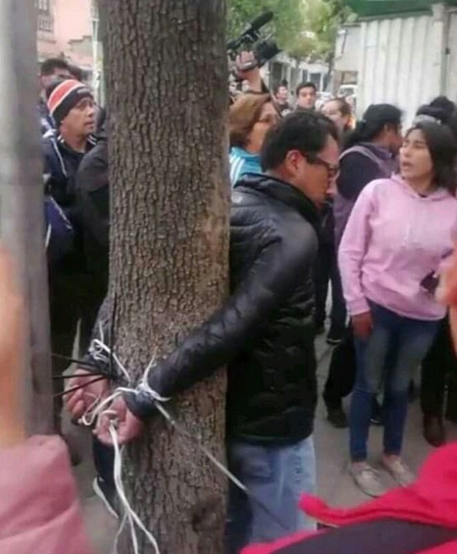 percy_katari's tweet photo. #RedConaicop #ComunidadDelSur
Entrevista a José Aramayo: la historia que anticipó el Golpe en Bolivia
Lee la entrevista completa aqui 👇🏻
https://t.co/DSqGckYj1a. https://t.co/cB8QsbunZz