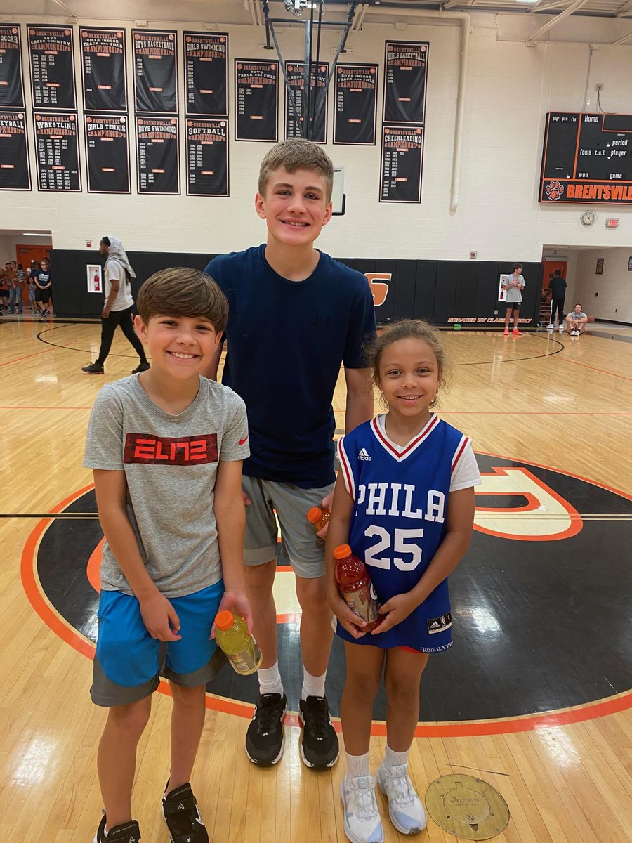 BDHS Tigers GBB tweet media