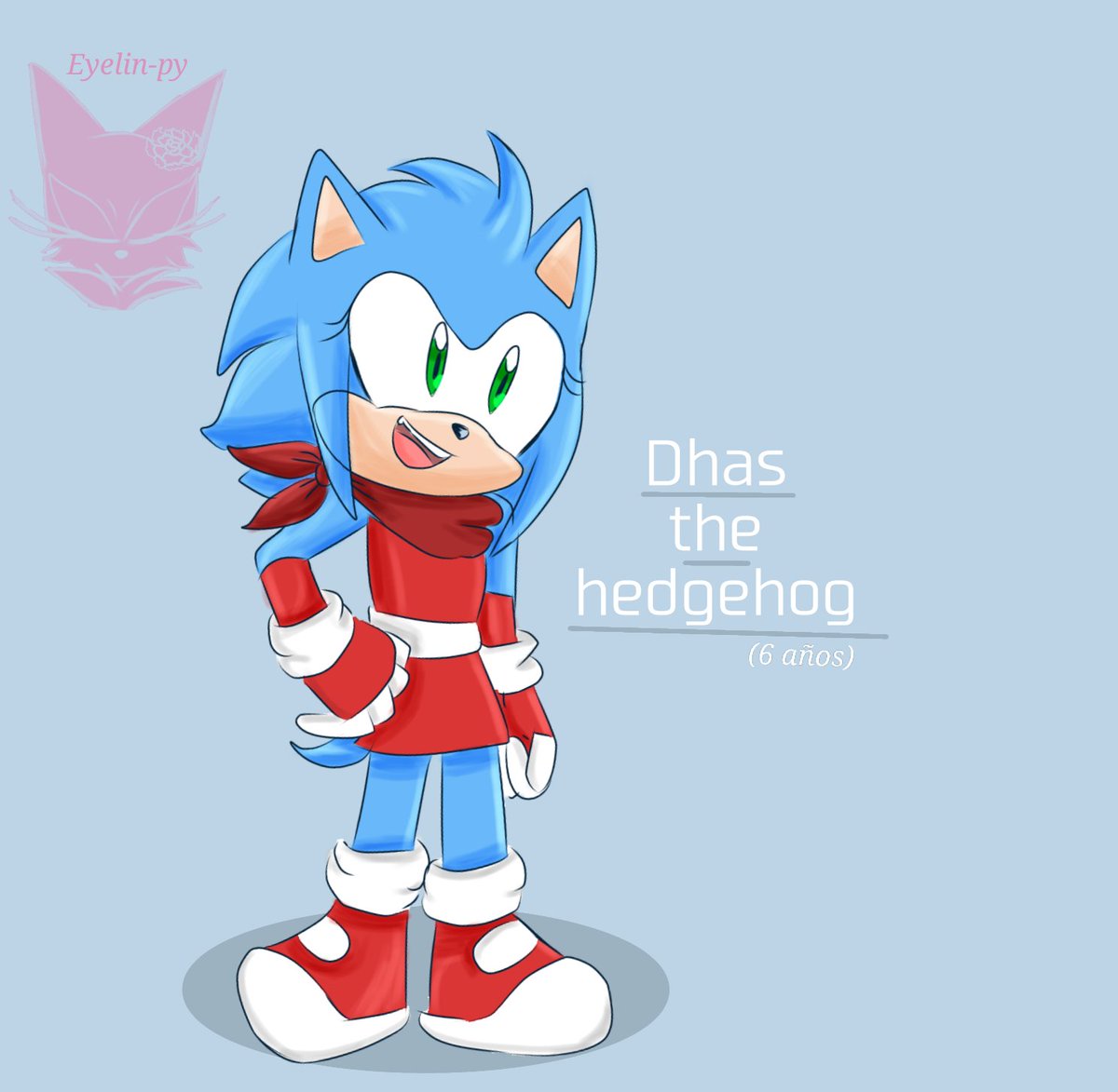 Eyelin_py's tweet photo. here are some characters from my AU the daughter of #silvaze the son of #Tails and the daughter of #sonic 
#sonicArt #sonicAU #pandorathecat #jereminthepower #dahsthehedgehog https://t.co/nHzk2ZDeZt
