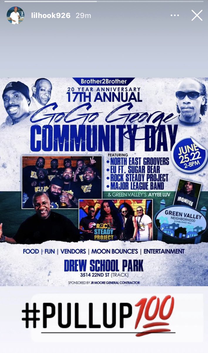 AyyeeLuv's tweet image. Upcoming show schedule 

6/25 green valley day community day 
FREE EVENT ! 

6/26 Songbyrd with Bucky Malone 
songbyrddc.com/event/bucky-ma…

7/1 Pie shop Slashfest 
etix.com/ticket/p/83995…

8/19 Howard theatre with Curren$y 
ticketweb.com/event/curreny-…