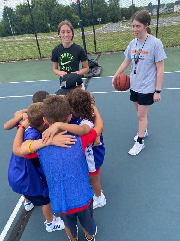 BDHS Tigers GBB tweet media