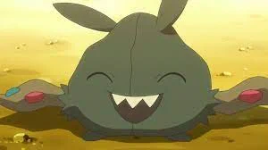 garbodor and trubbish are babey.... 