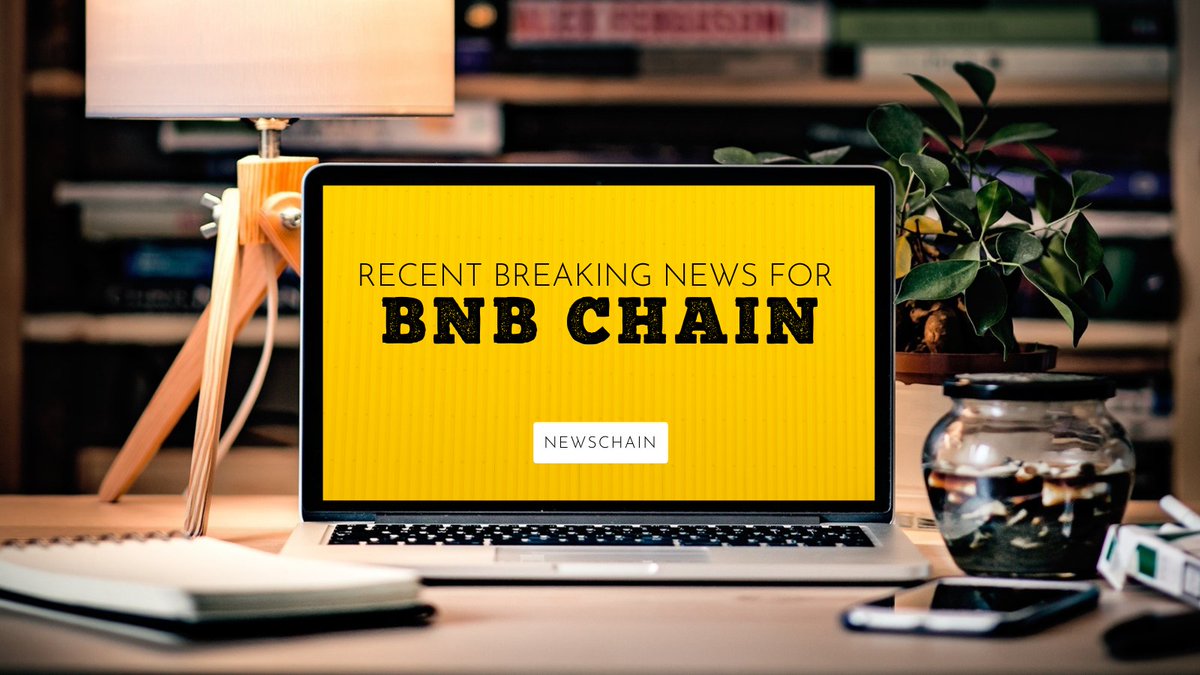 newsreporterooo's tweet photo. Despite the #Crypto crash, #Binance and the #BSCChain has been building non-stop!

These are the projects that you would want to pay attention to for the next run!

@BNBCHAIN 

HERE ARE SOME #BSC 🔶 NEWS: https://t.co/O1mbU3S0TA