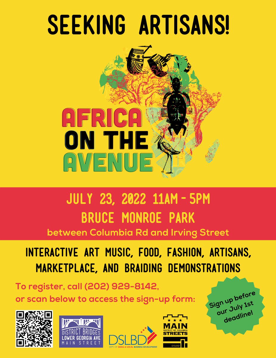 INDIAN_ERIC's tweet photo. To register, call (202) 929-8142,
or scan below to access the sign-up form!!!
Deadline July 1st! https://t.co/as6skAqU9B