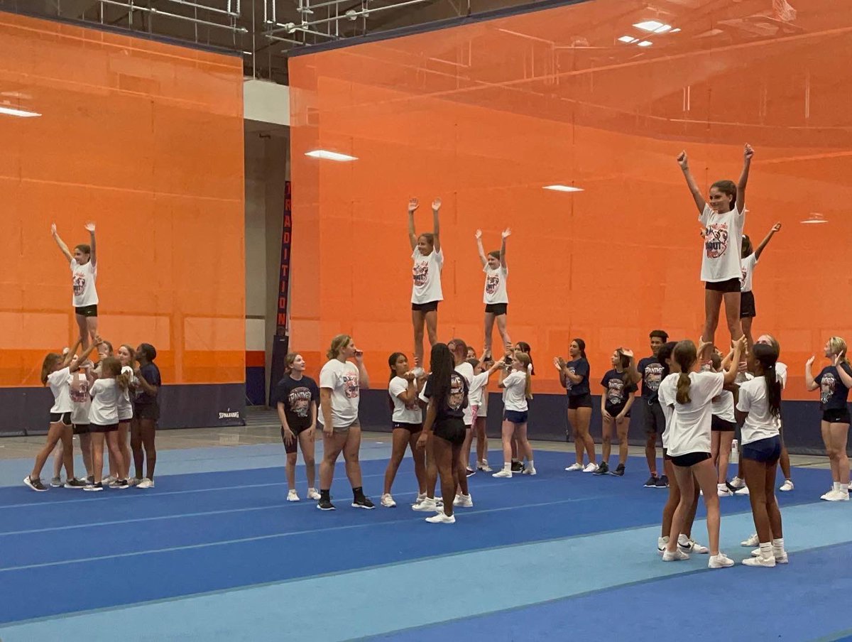 Oswego Cheer (@oswegocheer) on Twitter photo Oswego Cheer hosted 100 future Panthers last week and we couldn’t be more impressed!! Come back in the fall for more cheer basics, dances and performances 📣📣 <a href="/OHS_GoPanthers/">OHS Athletics</a> @OHSAllSports <a href="/sd308/">Oswego Community Unit School District 308</a> Oswego Cheer hosted 100 future Panthers last week and we couldn’t be more impressed!! Come back in the fall for more cheer basics, dances and performances 📣📣 <a href="/OHS_GoPanthers/">OHS Athletics</a> @OHSAllSports <a href="/sd308/">Oswego Community Unit School District 308</a>