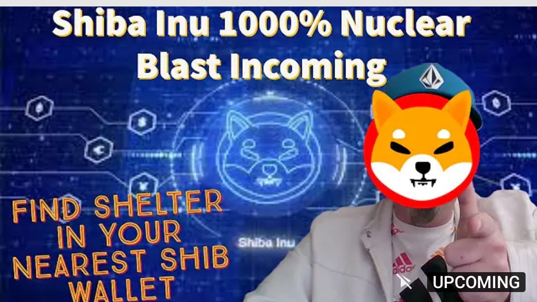 bitcoinr3negade's tweet photo. Shiba Inu Nuclear Blast off!!! Revenge of the MEME COIN 1000%

#shib #shiba #shibainu #shibtoken #shibatoken #shibainutoken #shibcrypto #shibprice #meme #memecoin #crypto #altcoins

https://t.co/bSy7joxokK https://t.co/1suAa0BJYe