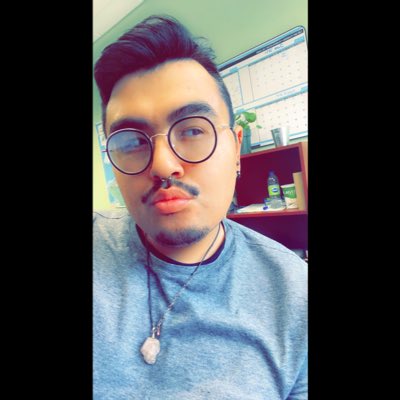 Spamming your feed w my #NewProfilePic