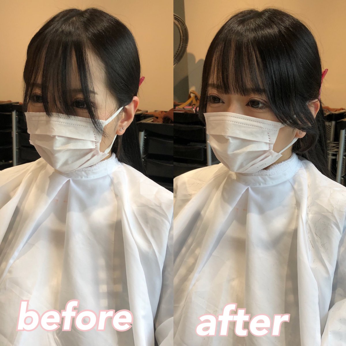 RRcm1003's tweet photo. #顔周りカット 🧡

初回クーポン🫧⤵︎ ︎
cut＋ケラスターゼトリートメント¥4,950(税込)

気になる方はDMお待ちしております♡
#大阪梅田
#梅田美容師 https://t.co/mNnuhZcDVx