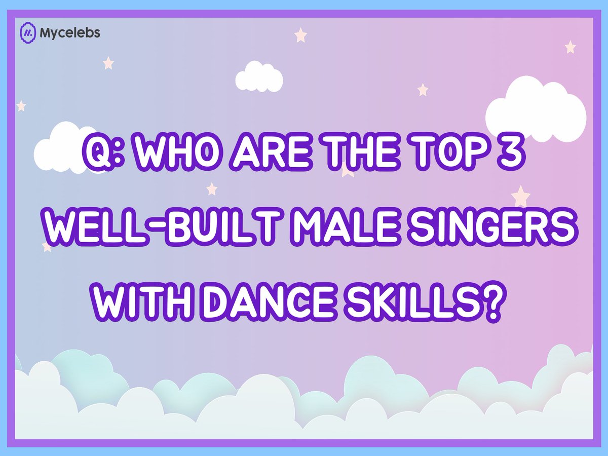 mycelebsstar's tweet photo. Q: Who are the #Top3 #wellbuilt male singers with #danceskills?
Using #Mycelebs AI, here are the top 3!
Ranked #1 #JIMIN
https://t.co/Fr0u79x0Dr
Ranked #2 #MOONBIN
https://t.co/0aKhEMS2zt
Ranked #3 #JHOPE
https://t.co/NOEOyBIZ6y https://t.co/GGy7Zjxugi