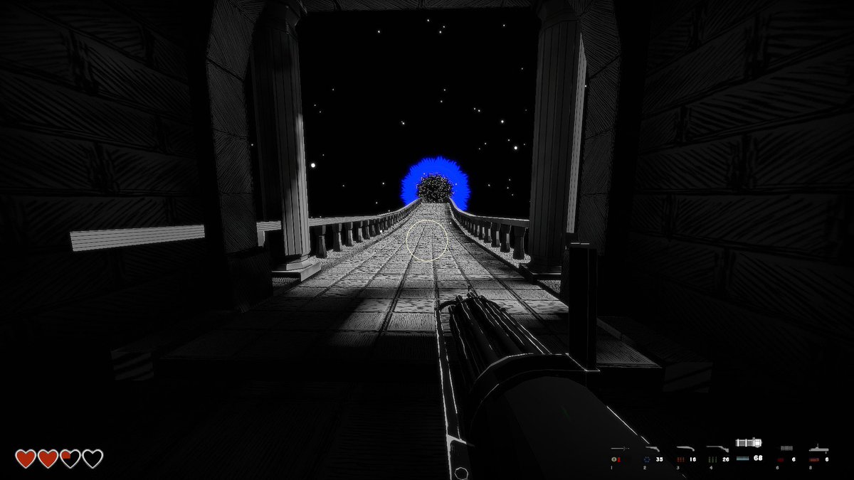 IndieGameIntl's tweet photo. Rolling credits 2022 #30 KINGDOM of the DEAD.

@KOTDGAME is an exceptionally fun and stylish FPS game. Lots of replayabilit as well. 

#indiegame #indiegames #FPSgames https://t.co/wj6XHro3Iu