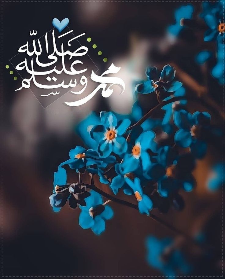 UsamaDar_07's tweet photo. وإذا ذُكِرَ مُحمَّدٌ ﷺ حلَّتِ البرَكَاتُ "
اور جب محمدﷺ کا ذکر کیا جاتا ہے تو برکتیں اترتی ہیں
#اپنی_زبان_اردو
#اردو_کارواں
#U_D
#F_U https://t.co/rX31hm1CUu