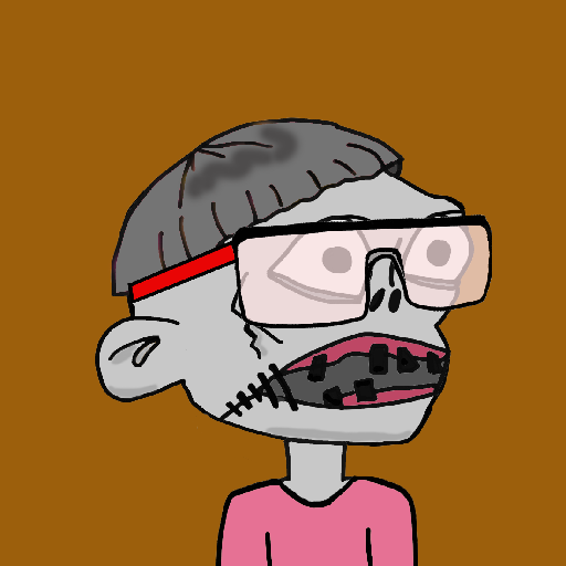 Cool Zombie NFT tweet media