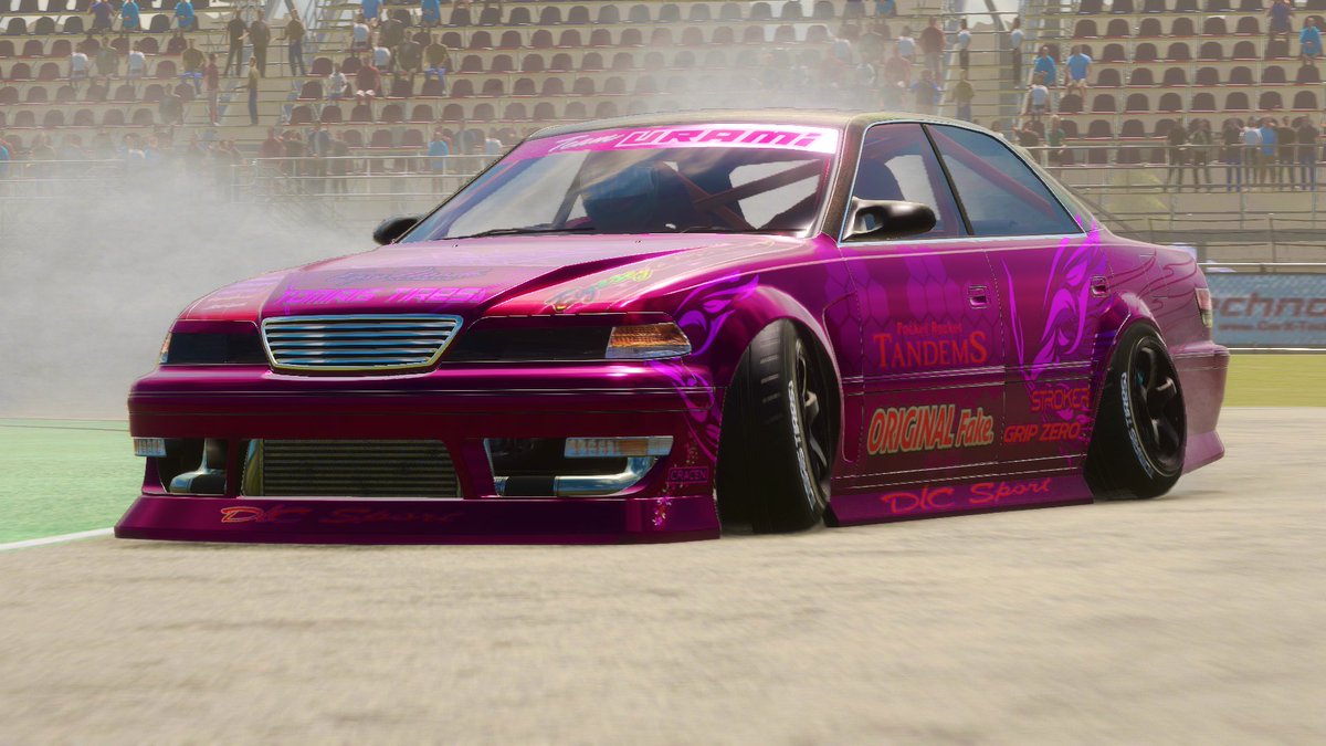 meganyon12enjoy's tweet photo. JFactory JZX100 AYTA Team怨
Produce by SPEED147 GARAGE LAB
今回のJFactoryデモカーつくるの実はharumaruさんにアドバイス頂いてました!
イメージ毒蛾ね。笑
#AYTA
#Team怨
#JFactory https://t.co/JrfV6fvwOr