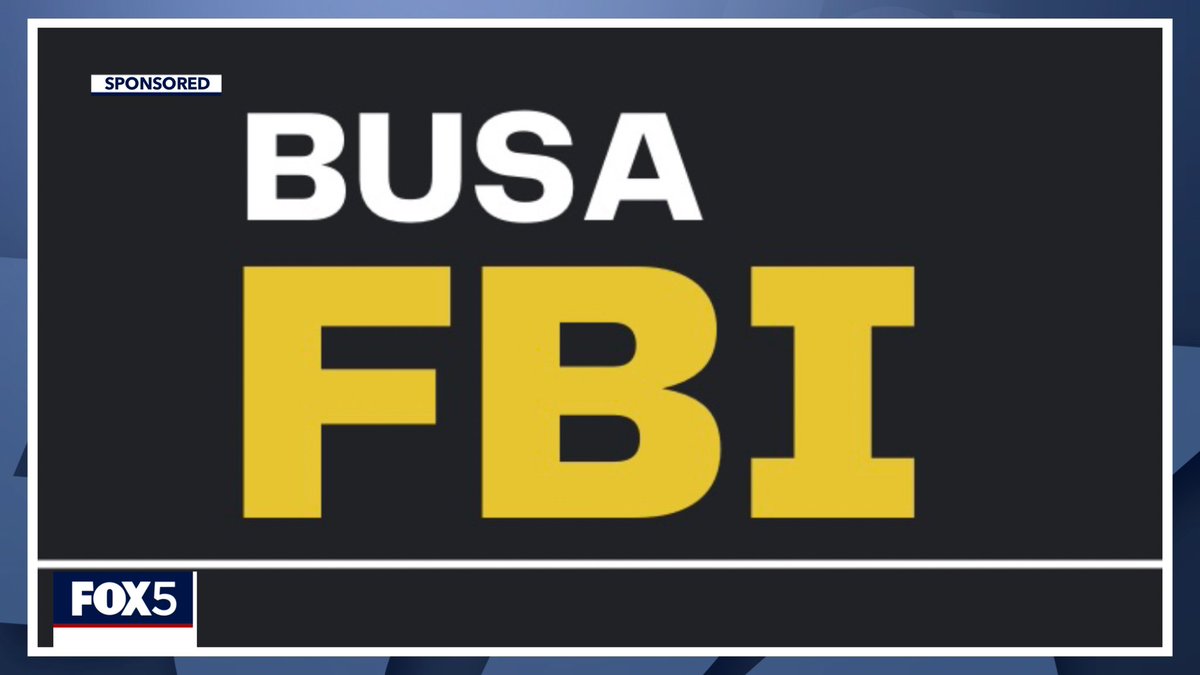 #FOX5PaidPromotion: Join the <a href="/BUSA_DOJFBI/">B.U.S.A. Federal Bureau of Investigation</a> in their Discord server now for all of the latest updates: discord.gg/XqtS8gPWJt.

> Looking for a job? An application can be found within the server.