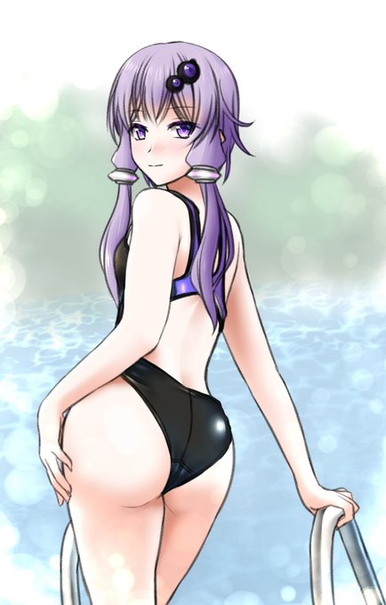 水着いいよね… 