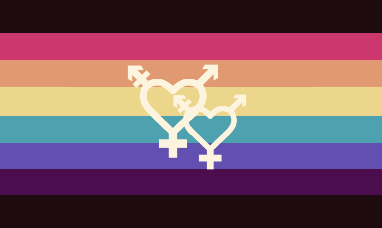 TOGACATZ_'s tweet photo. Introducing my T4T (trans4trans) flag! Completely inclusive of any and all trans people and trans relationships, romantic, platonic, or queer platonic!
💗🏳️‍⚧️💗🏳️‍⚧️💗🏳️‍⚧️ https://t.co/dvOUlP5rkJ