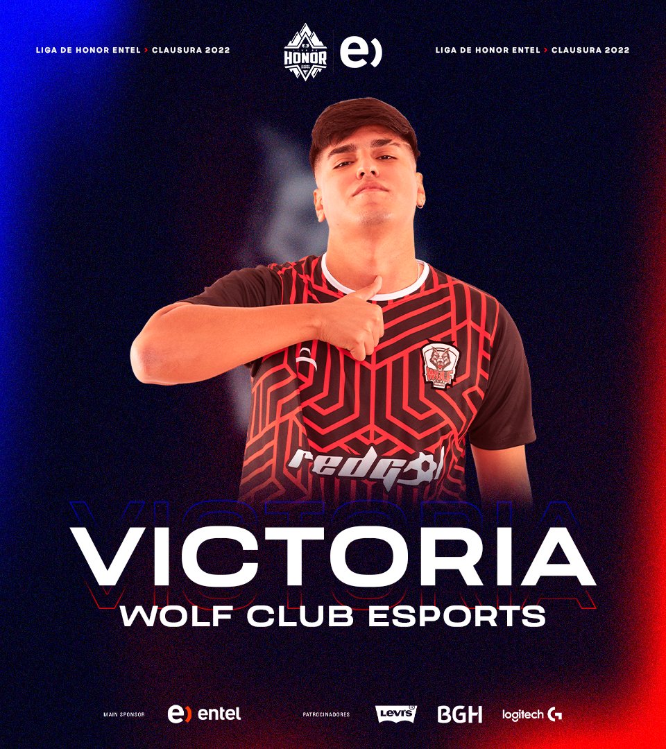 ¡VICTORIA PARA <a href="/WolfclubeSports/">Wolf Club eSports</a>! 

Con una remontada épica consiguen llevarse el valioso punto frente a un rival directo en la tabla 

📽️ Twitch.tv/lvpcl #LigaDeHonorEntel🏆🇨🇱