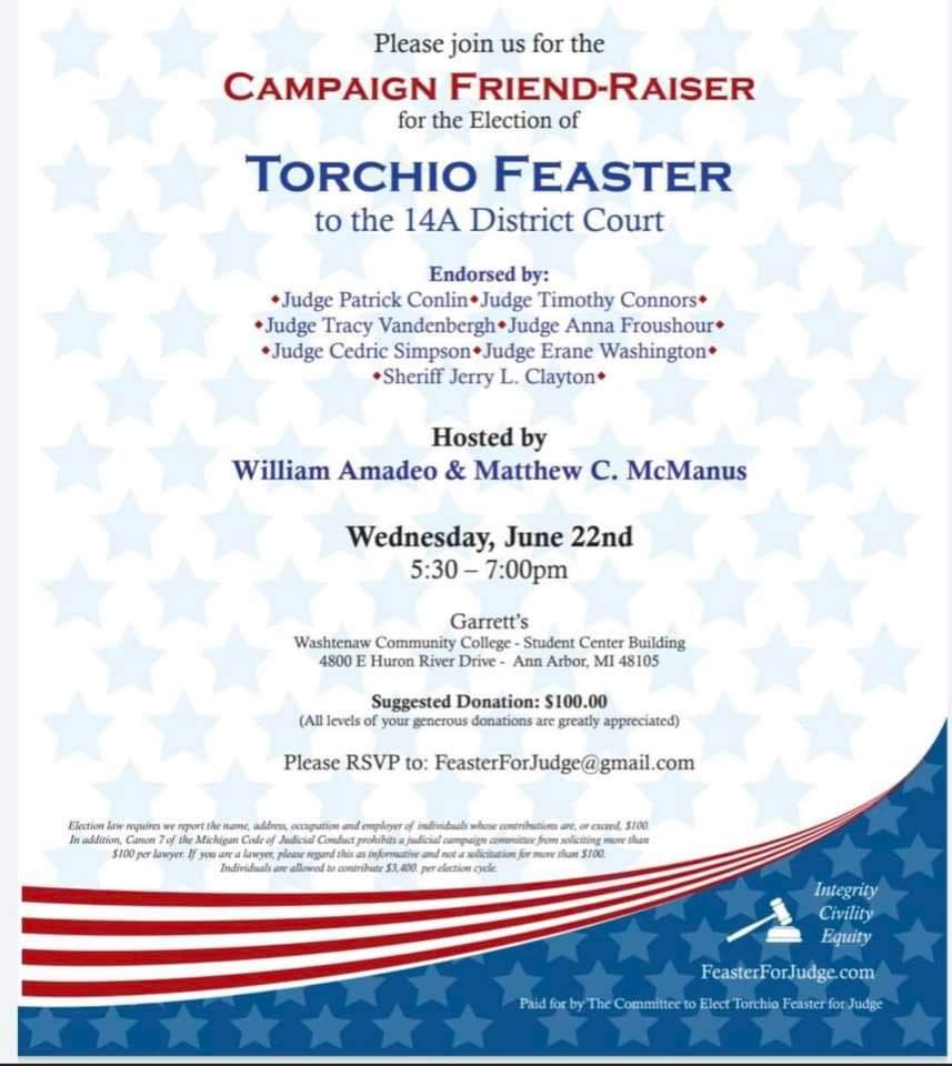 REMFeasterMD's tweet image. Come out and support!!!